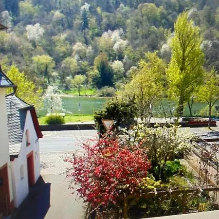 Hébergement de vacances Moselblick Am Kapellchen Ediger-Eller