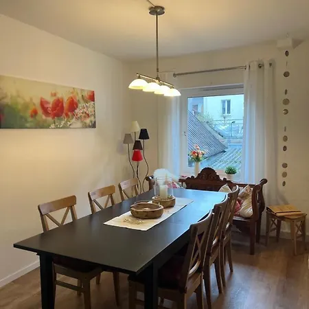 Uferzeit - Dein Ankerplatz An Der Mosel Casa vacanze *