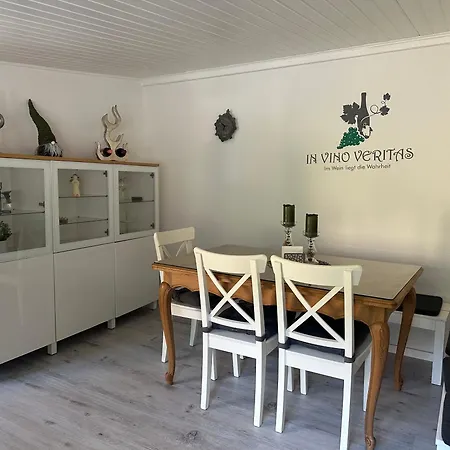 度假居 Uferzeit - Dein Ankerplatz An Der Mosel