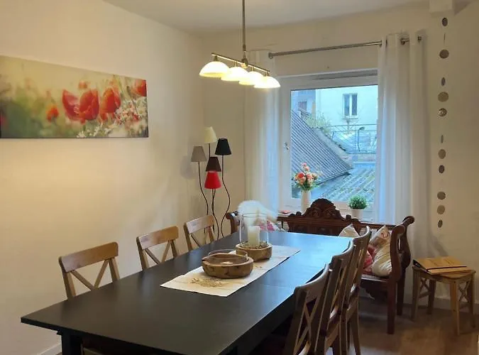 Uferzeit - Dein Ankerplatz An Der Mosel Casa de Férias *