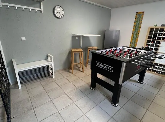 Casa de Férias Uferzeit - Dein Ankerplatz An Der Mosel Ediger-Eller