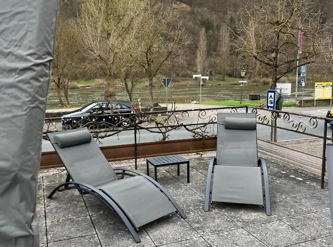 Casa de Férias Uferzeit - Dein Ankerplatz An Der Mosel Ediger-Eller