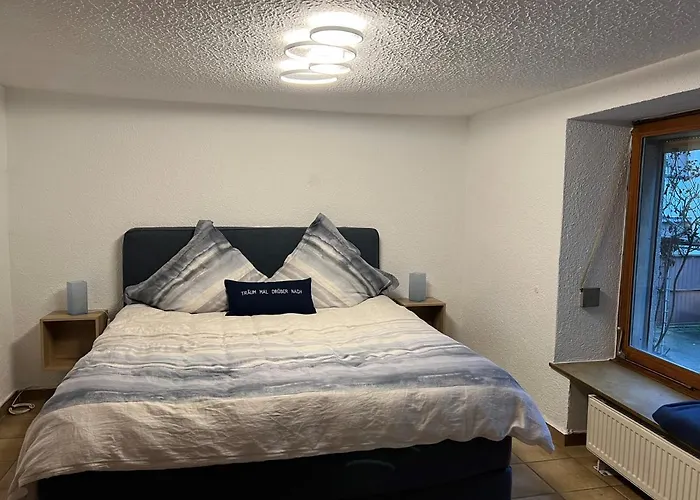 Casa de Férias Uferzeit - Dein Ankerplatz An Der Mosel Ediger-Eller