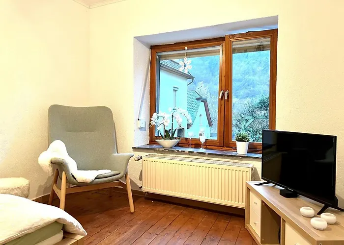 Casa de Férias Uferzeit - Dein Ankerplatz An Der Mosel