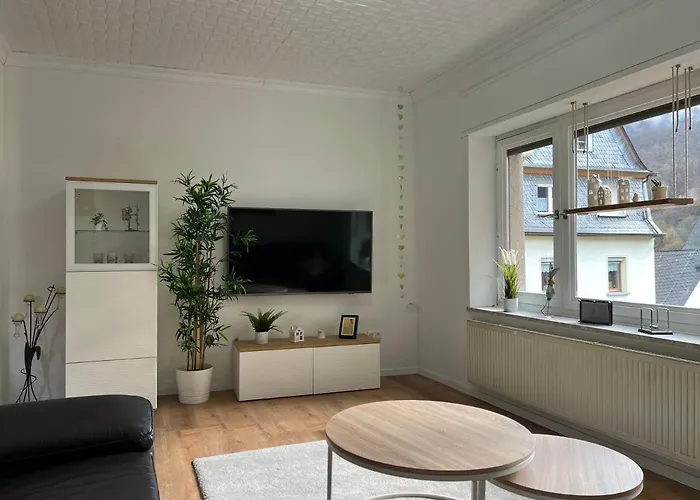 Uferzeit - Dein Ankerplatz An Der Mosel Casa de Férias *